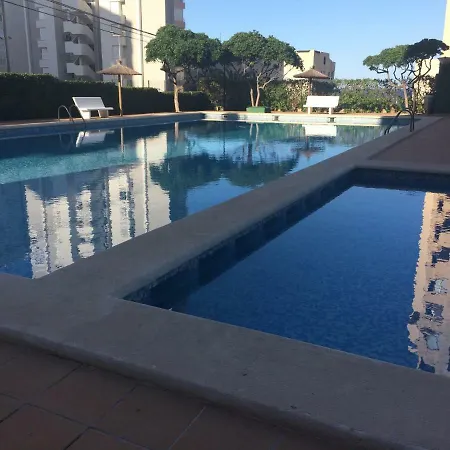דירה Edificio Genova Ii *