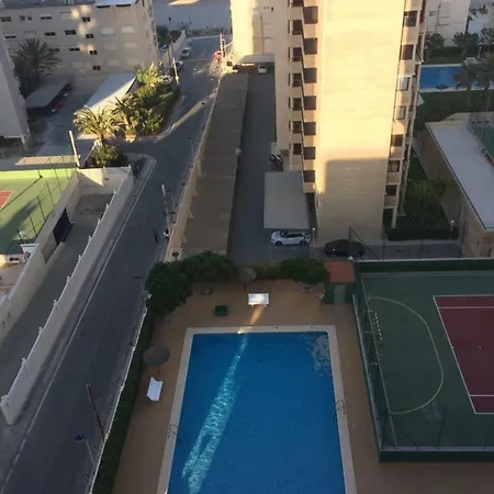 Edificio Genova Ii アパート *