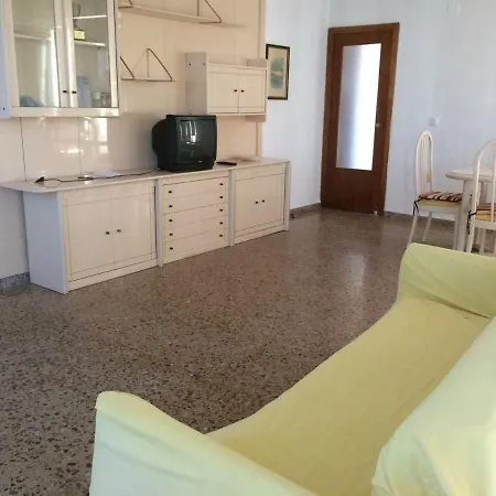 Apartment Edificio Genova Ii Alicante