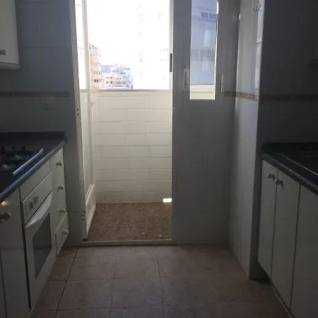 Apartment Edificio Genova Ii Alicante